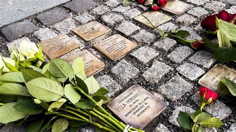 Holocaust Gedenken Wenn Menschen Zu Nummern Werden Ndrde Kirche