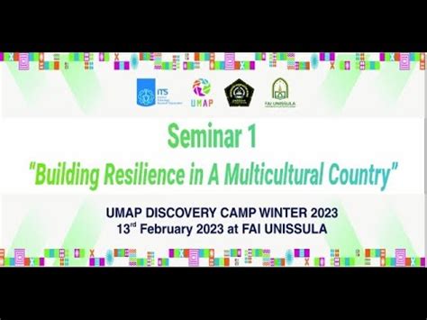 Umap Discover Camp Winter Youtube