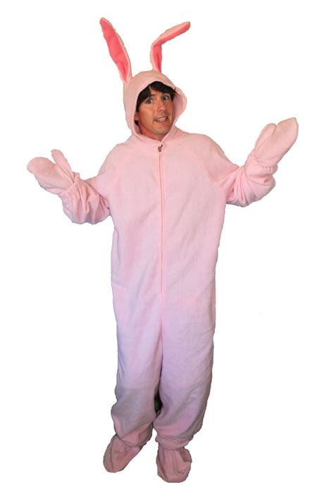 Homemade Bunny Costume for Kids