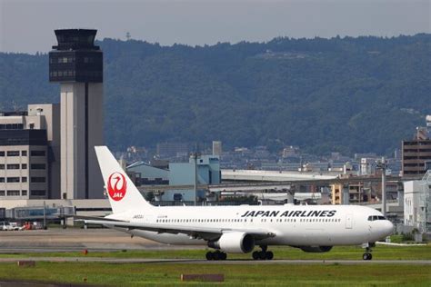 機体記号 Ja603j Jal 航空機体ガイド Flyteamフライチーム