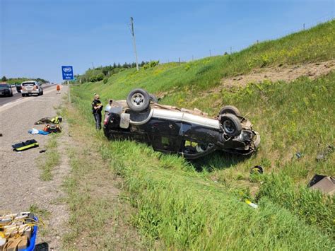 Highway 10 Reopens After Caledon Ont Crash Leaves 2 With Critical