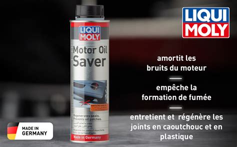 Amazon Fr Liqui Moly Anti Fuite D Huile Ml Additif D Huile Sku