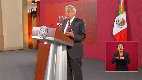 Amlo Asegura Que Reforma A Pensiones Busca Ayudar No Es Para Meter Miedo