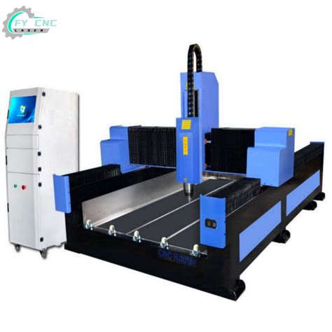 Fy Group Automatic CNC Stone Cutting Machine For Multi Functional