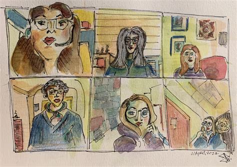 The Art Of Showing Up The Austin Creativity Coach