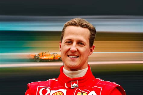 Detalii Noi Despre Michael Schumacher Au Ie It La Suprafa Ce Face De