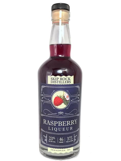 Raspberry Liqueur