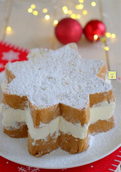 Stella Di Pandoro Torta Scenografica E Facile Per Natale