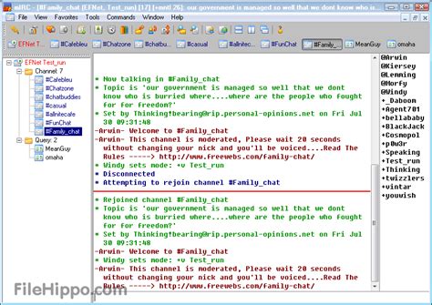 Download Mirc 732 Download Full Version