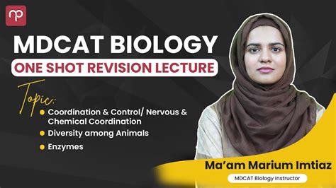 Free Reconduct Session MDCAT Biology Lecture 2 YouTube