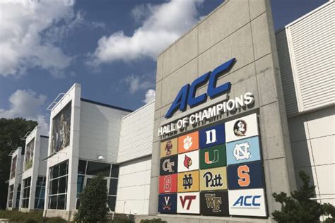 ACC Hall of Champions