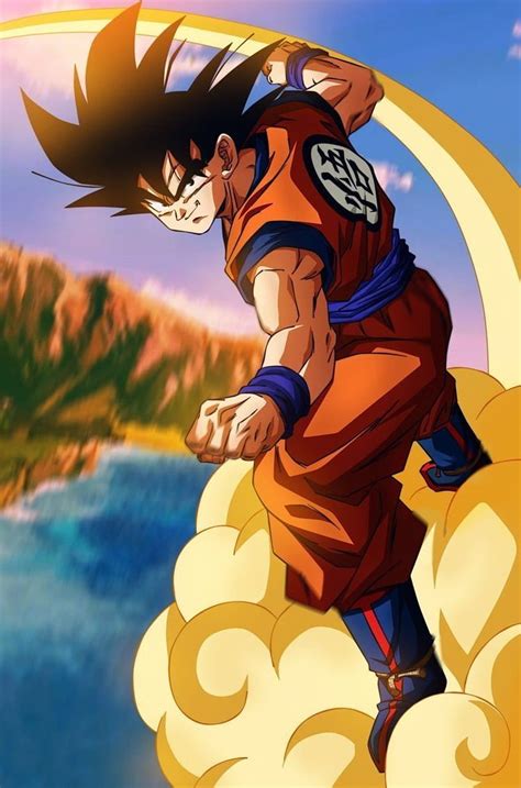 Dragon Ball Z Kakarot Dragon Ball Super Manga Dragon Ball Artwork