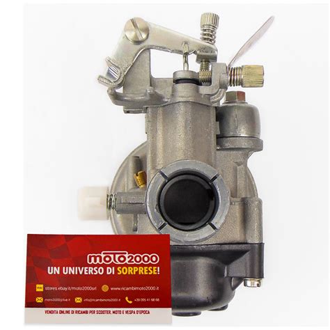 Carburatore Dell Orto Shb F Per Piaggio Vespa Pk Xl Rush