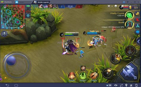 Mobile Legends Bang Bang Support Guide BlueStacks