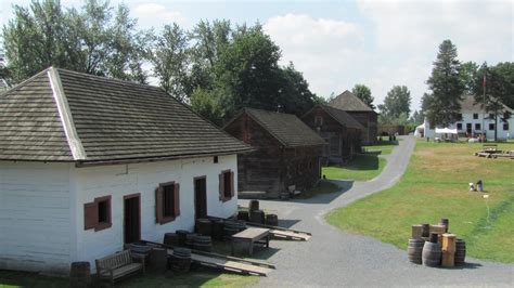 Fort Langley - National Historic Site - On The List