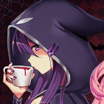 Пин от пользователя Kato на доске Yuri DDLC Юри