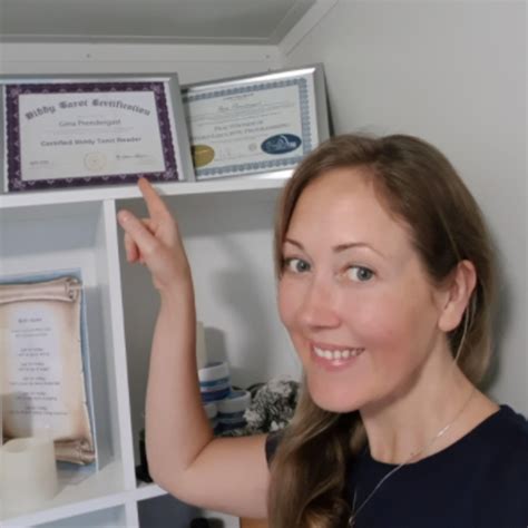 Biddy Tarot Certification Program Review Gina Predergast