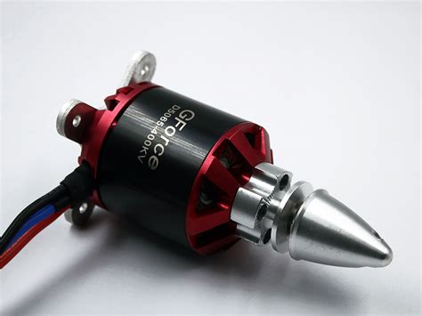 Gforce G Brushless Outrunner Motor Kv Vhb Mt