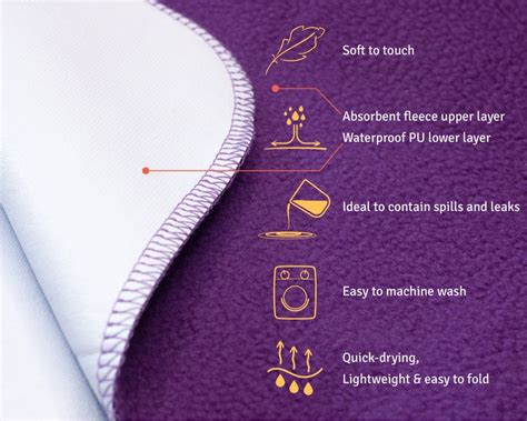 Extra Large Sex Blanket Soft Squirt Sheets Absorbs Leaks Fluids Quick To Dry Large Squirt Mat