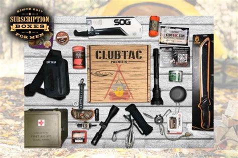 17 Survival Subscription Boxes For Tactical Preppers Edc And Shft