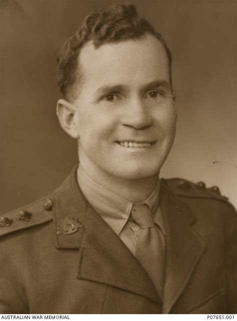 Studio Portrait Of QX6442 Temporary Major T Maj Alfred Henry Murray