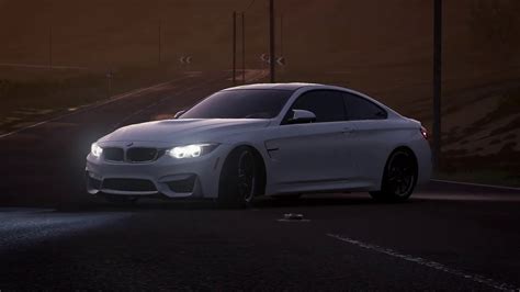 Bmw M Cinematic Forza Horizon Youtube