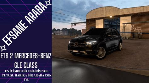 MERCEDES BENZ GLE CLASS MODUNU DENEDİM EFSANE ARABA YOL TUTUŞU HARİKA