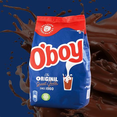 Какао O`boy растворимый 1 кг – купить по выгодной цене на сайте teacofee.ru