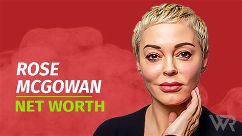 Rose McGowan Net Worth Achievements Updated 2024 Wealth Rector