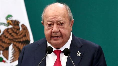 Carlos Romero Deschamps Ex L Der Del Sindicato De Pemex Fallece A Los