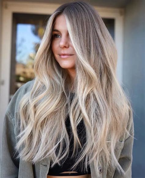 60 Blonde Highlights Inspo Pics To Show Your Colorist