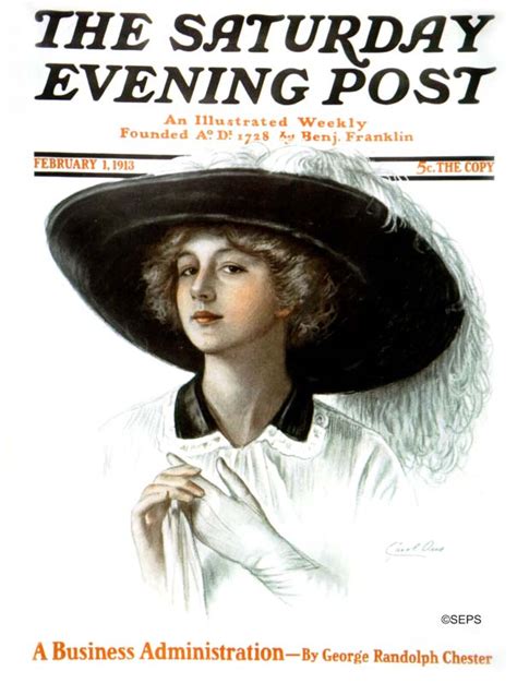 February Archives The Saturday Evening Post