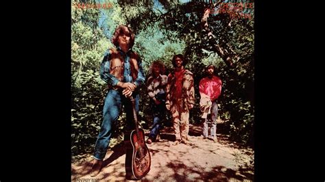 Creedence Clearwater Revival Bad Moon Rising 2020 Stereo Mix Youtube