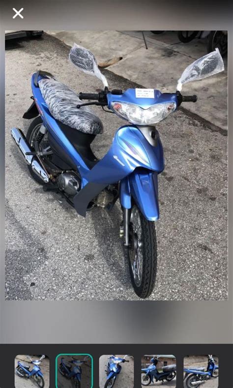 Yamaha Lagenda 110 1st Model Motorbikes On Carousell