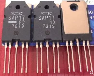 Pairs Lot Original Sanken All Series Bipolar Transistor Bipolar