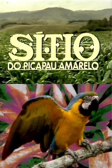 S Tio Do Picapau Amarelo Tv Series Posters The Movie