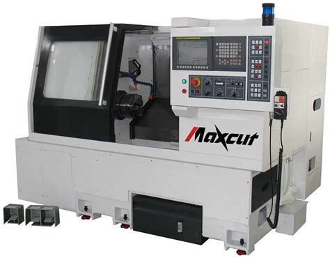 X Max Cut Cnc Slant Bed Lathe