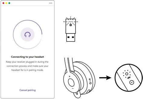 Logitech Zone Wireless Plus Receiver Manual Itsmanual