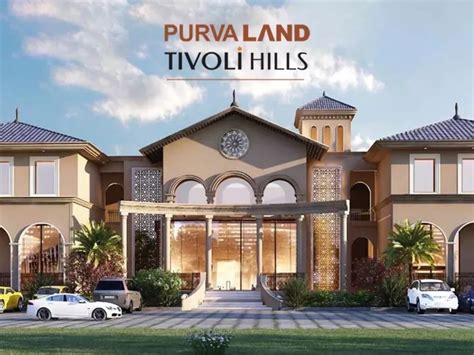 Purva Tivoli Hills Land Plots In Devanahalli North Bangalore