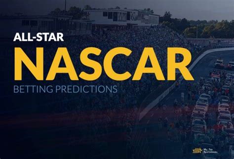 Free Betting Tips For 2023 NASCAR All-Star Race | MTS