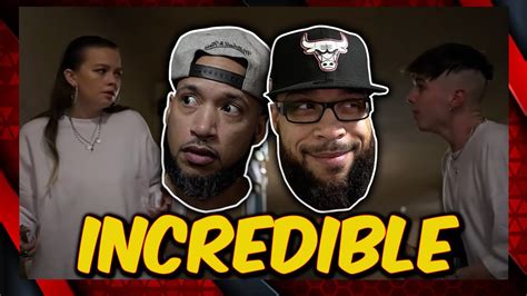 HE DON T MISS Ex Emcee REACTS To Ren X Chinchilla Chalk Outlines