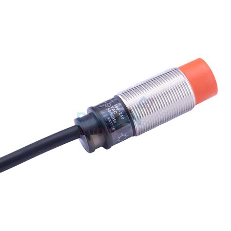 Cylindrical Inductive Proximity Sensors Cable Type Autonics Pr Series