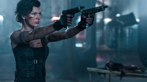 Resident Evil: The Final Chapter (2016) | MUBI
