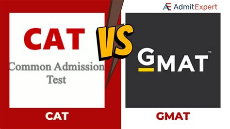 CAT Vs GMAT Choosing The Right Exam For Your Business School Goals