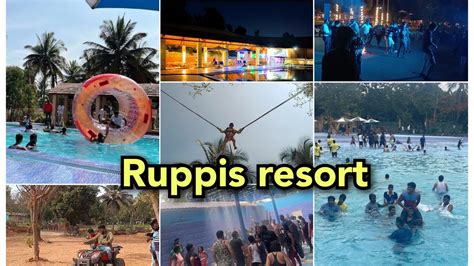 Ruppis Resort Bangalore Biggest Wave Pool Best Place For Day Outing