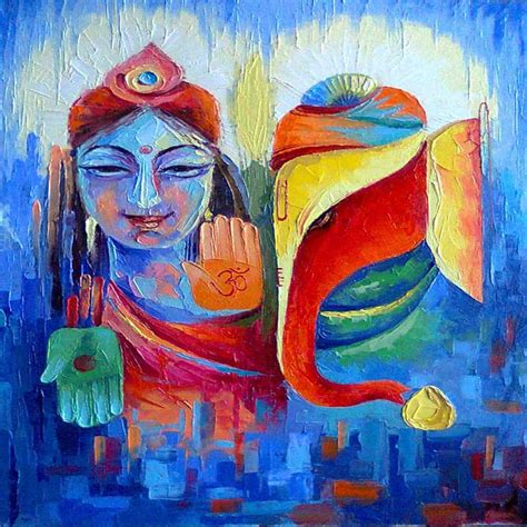 LAKSHMI AND GANESHA – ArtVault