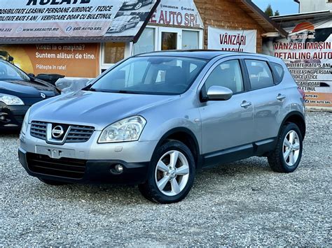 Nissan Qashqai Tekra Panoramic Full Rate Auto Fara Avans