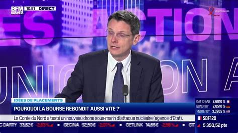 Id E De Placements Pourquoi La Bourse Rebondit Aussi Vite