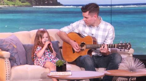 Father Daughter Duo Perform A New Disney Song And My Heart Cant Handle It