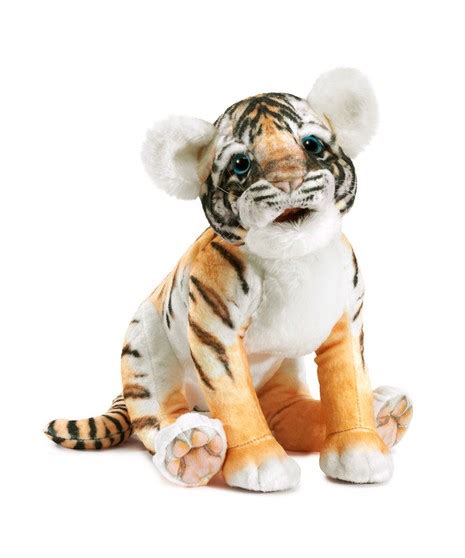 Baby Tiger| Roanoke (VA) Gift & Plushie Delivery | George's Flowers